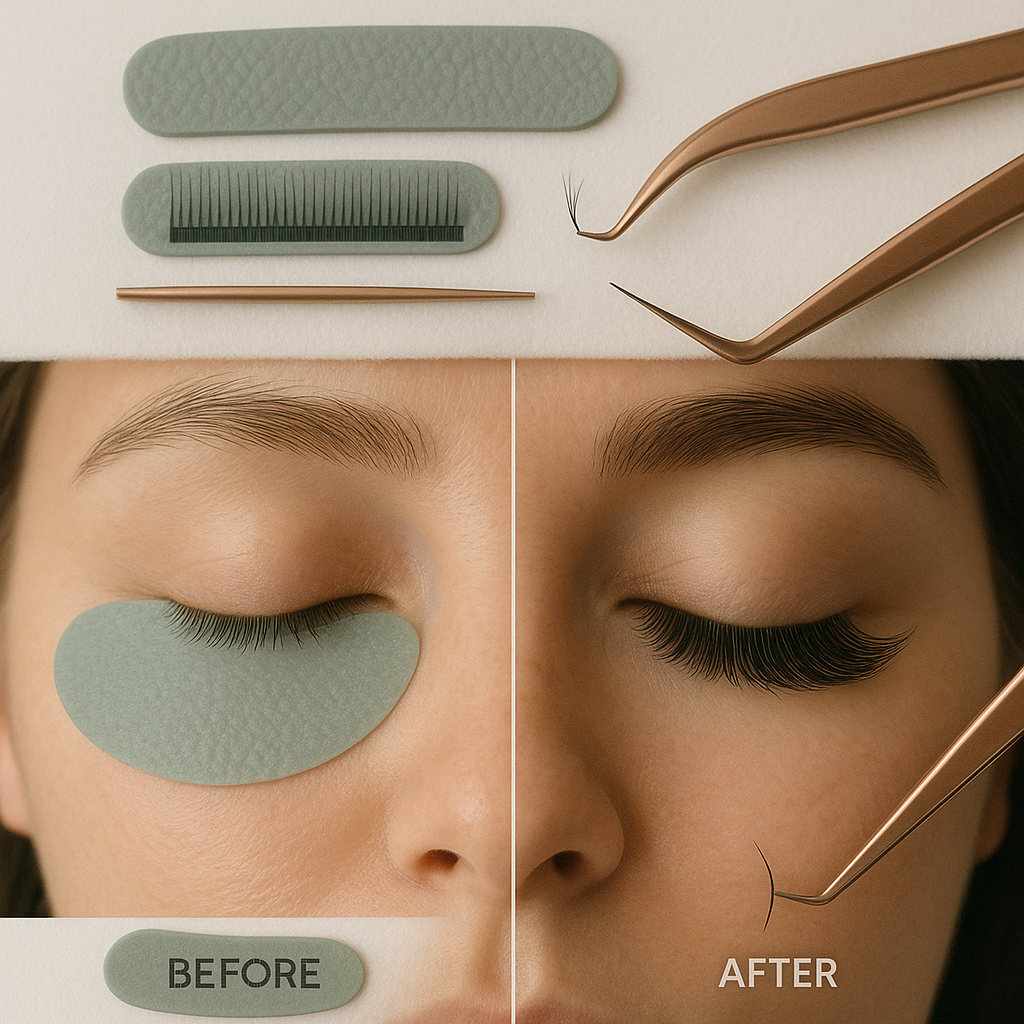 Lash Infills
